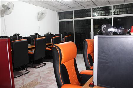 ร้านไฮเน็ต อินเตอร์และเกมส์ออนไลน์ 